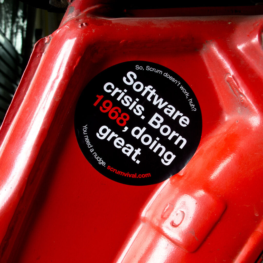 SCRUMVIVAL