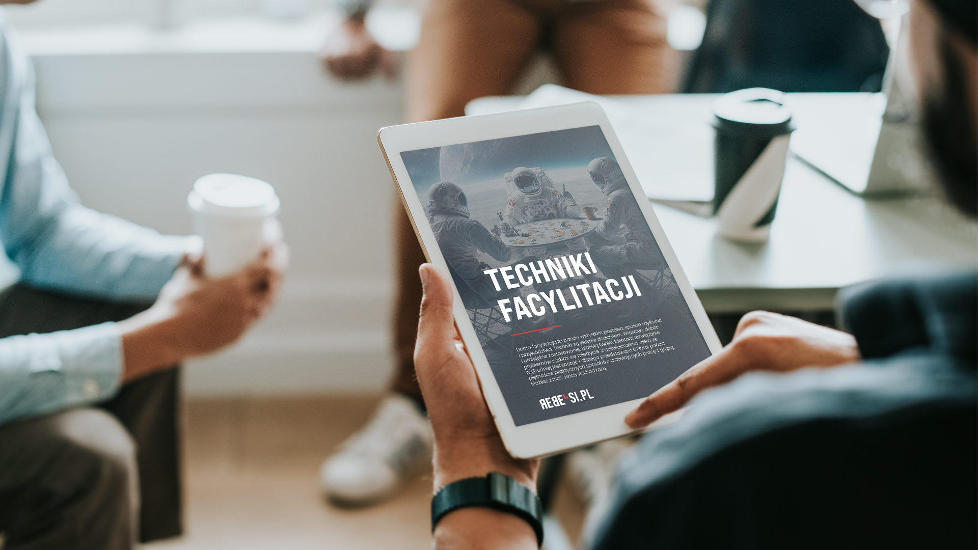 Darmowy ebook rebelsi pl techniki facylitacji